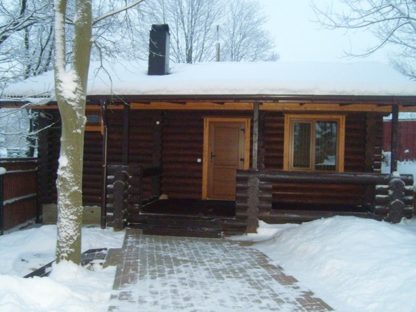 Коттеджный комплекс Парголово