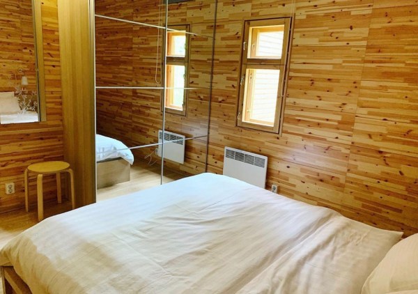 Вилла с одной спальней