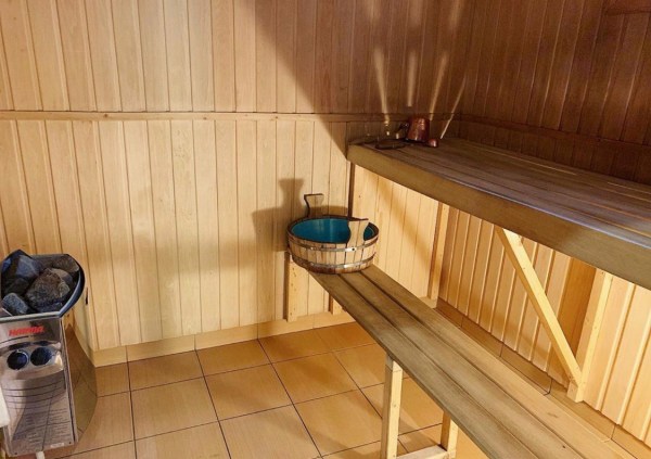 Вилла с одной спальней