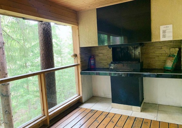 Вилла с одной спальней