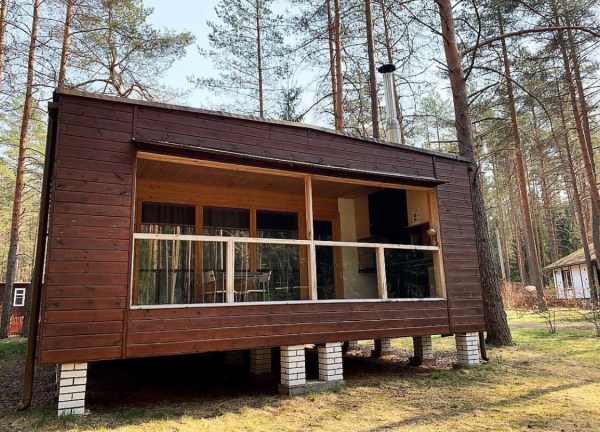 Вилла-Студия на 2 чел.