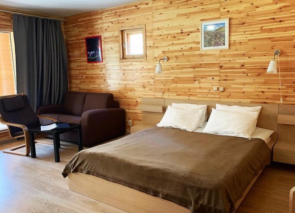 Вилла-Студия на 2 чел.