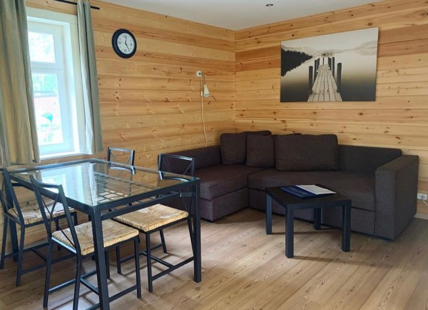 Дача двухместная