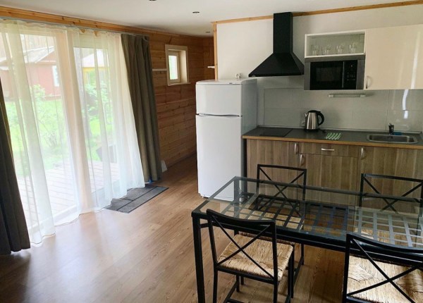 Дача двухместная