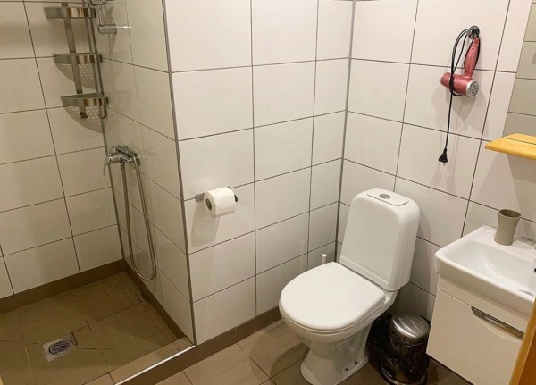 Дача двухместная