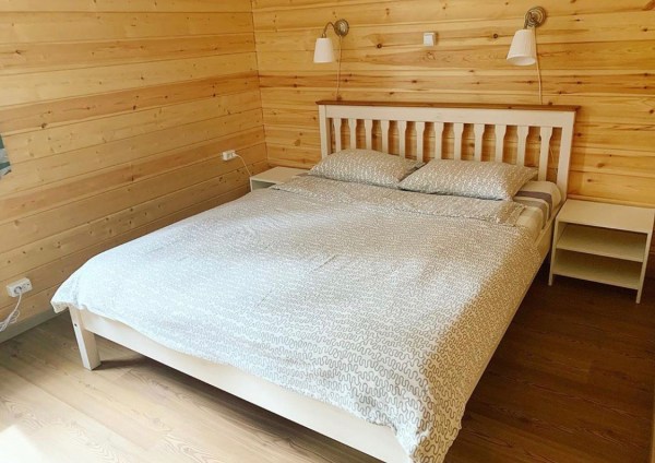 Дача двухместная