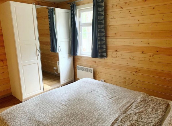 Дача двухместная