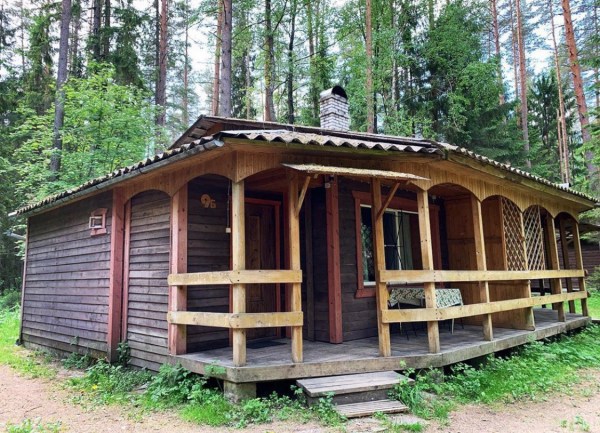 Коттедж Комфорт на 2 человека