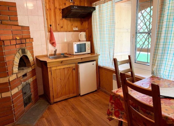 Коттедж Комфорт на 2 человека