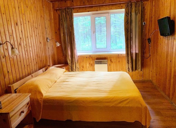 Коттедж Комфорт на 2 человека