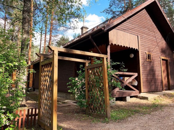 Коттедж Люкс