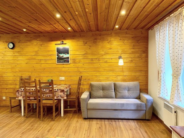 Коттедж Люкс