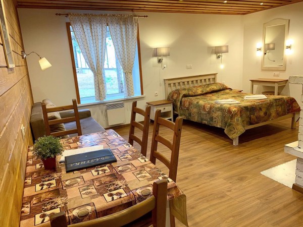 Коттедж Люкс