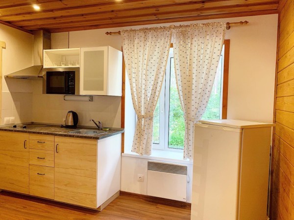 Коттедж Люкс