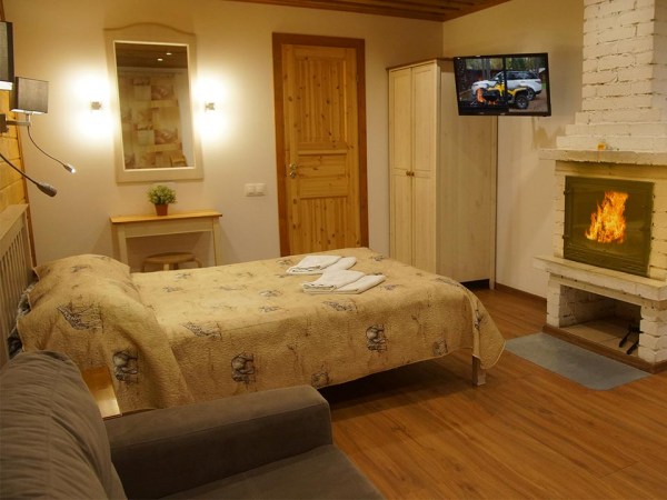 Коттедж Люкс