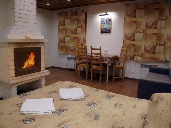 Коттедж Люкс