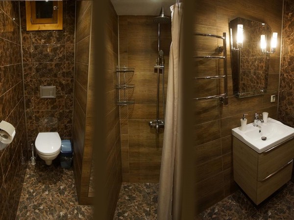 Коттедж Люкс