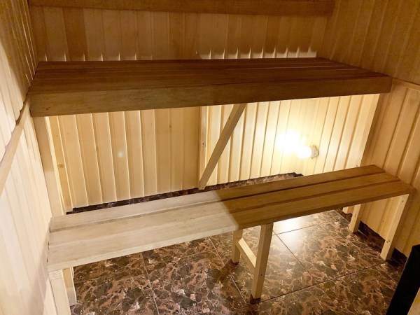 Коттедж Люкс