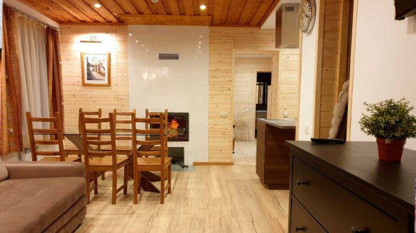 Коттедж Люкс на 6 человек