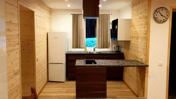 Коттедж Люкс на 6 человек