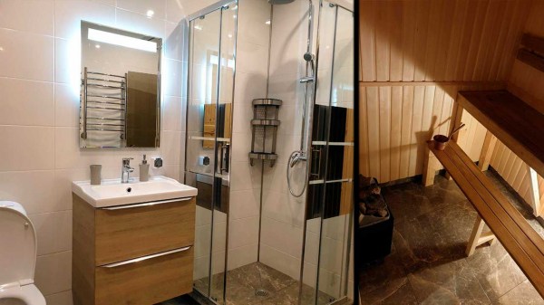 Коттедж Люкс на 6 человек