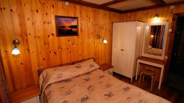 Коттедж Люкс на 6 человек