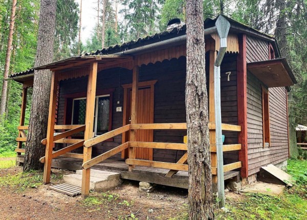 Коттедж Юниор