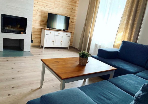 Вилла с двумя спальнями