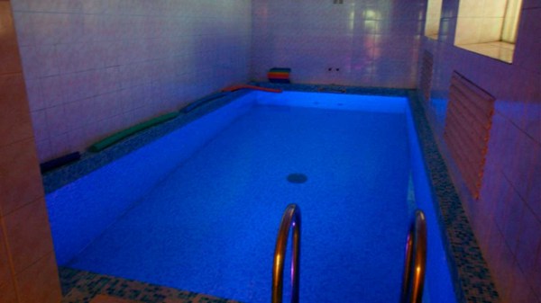 банный комплекс