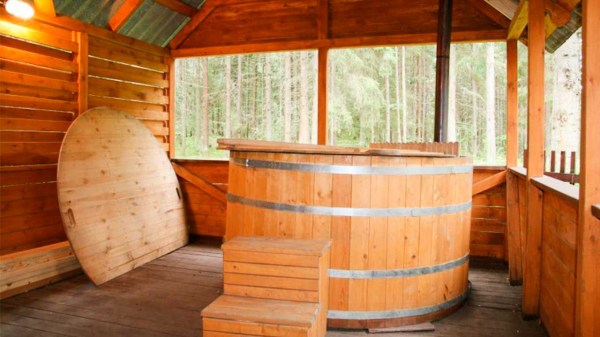 банный комплекс