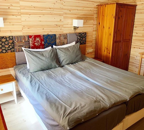 Вилла с двумя спальнями