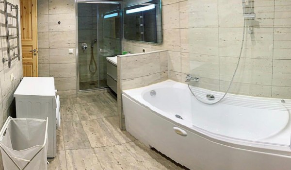 Вилла с двумя спальнями