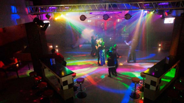 ночной клуб "Аква"