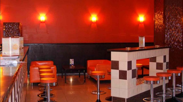 ночной клуб "Аква"