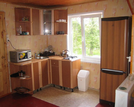 Коттеджный комплекс Сказка-луга