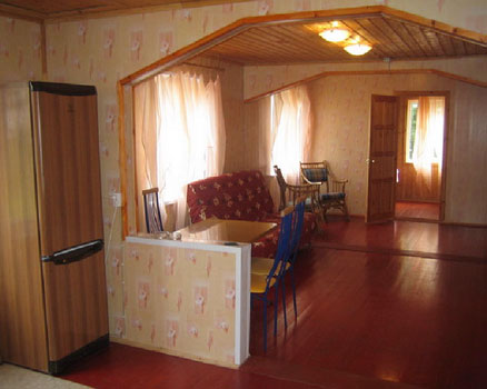 Коттеджный комплекс Сказка-луга