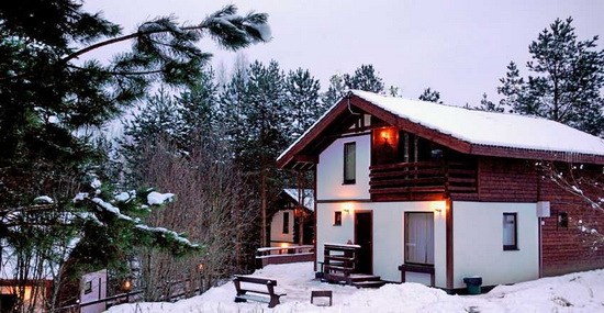 Апартаменты 4+2