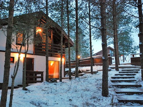 Апартаменты 4+2