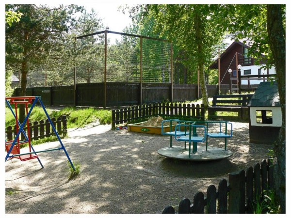 детская площадка