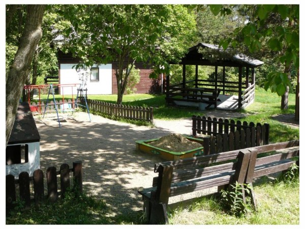 детская площадка