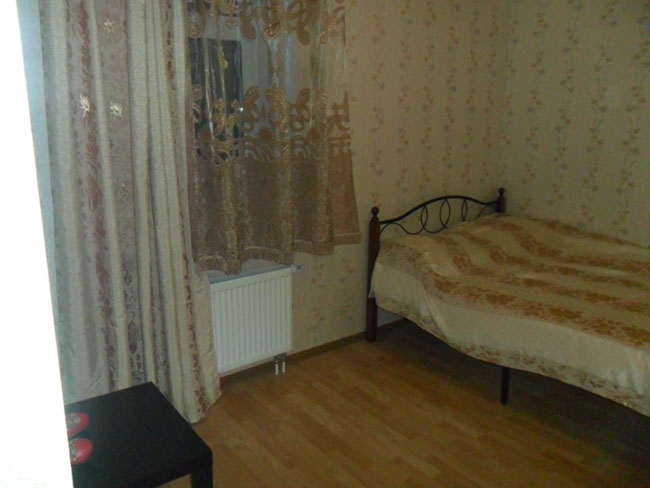 Вилла Крепость