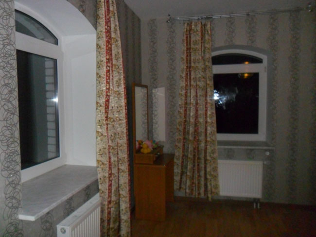 Вилла Крепость