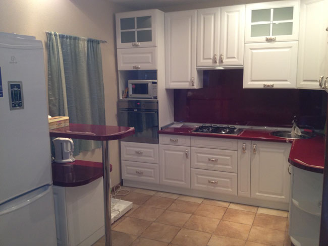 Вилла Крепость