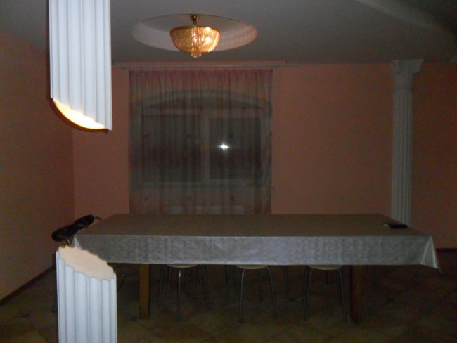 Вилла Крепость