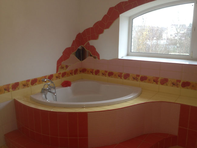 Вилла Крепость