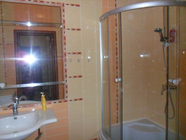 Вилла Крепость