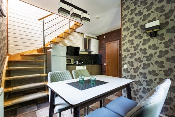 Коттедж "Озёрный"