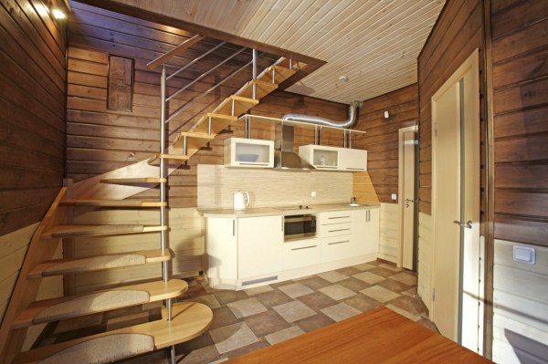 Коттедж "Лесной"