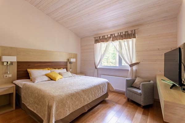 Коттедж "Красавица"