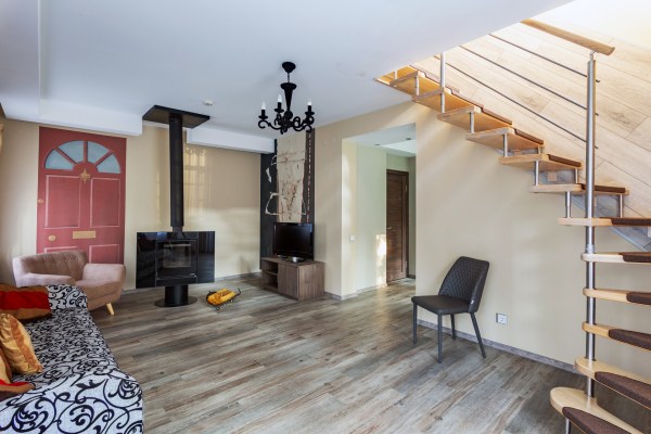 Коттедж "Рапсодия"